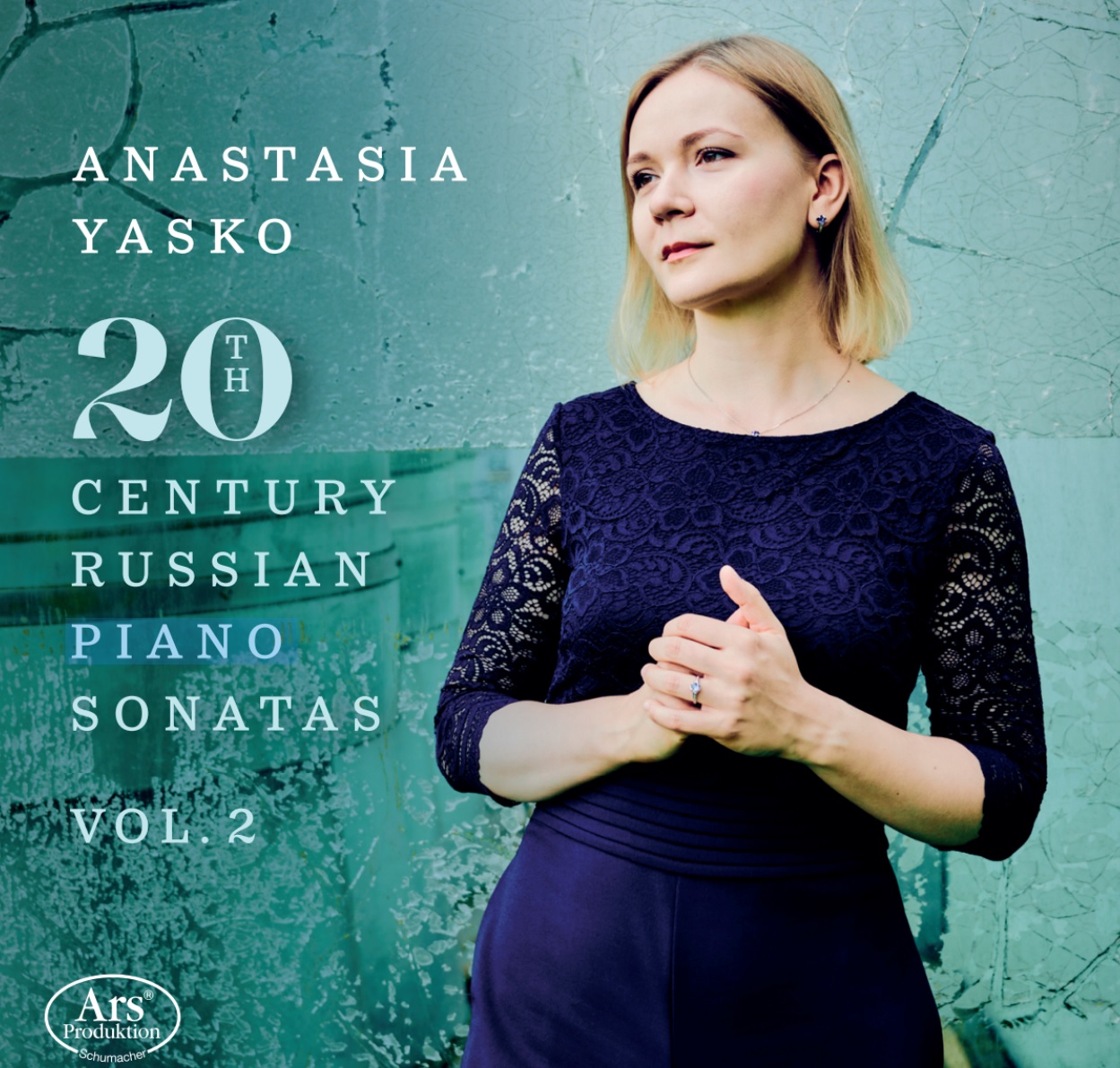 20TH CENTURY RUSSIAN PIANO SONATAS VOL. 2